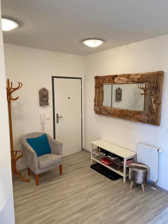 Deluxe Apartman Lisci Kopec 弗尔赫拉比 外观 照片