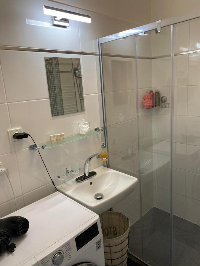 Deluxe Apartman Lisci Kopec 弗尔赫拉比 外观 照片
