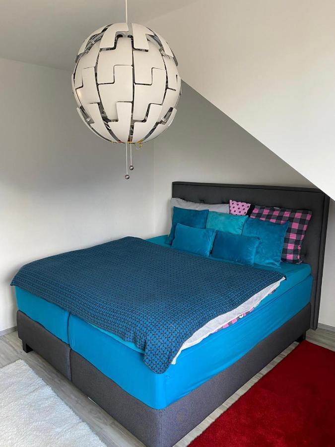 Deluxe Apartman Lisci Kopec 弗尔赫拉比 外观 照片