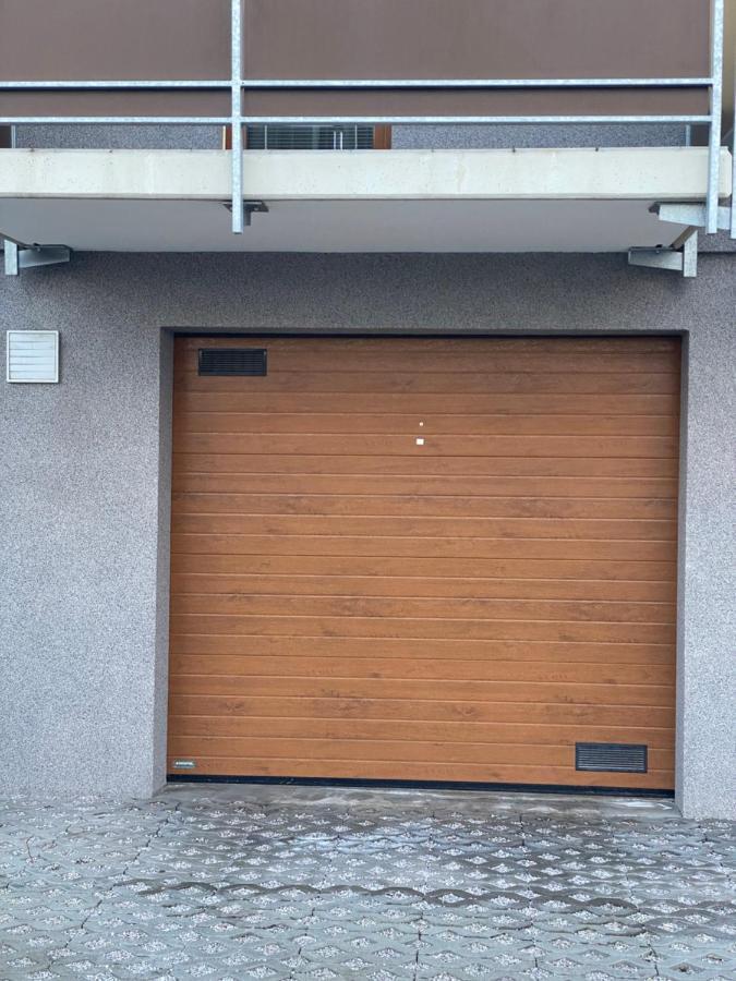 Deluxe Apartman Lisci Kopec 弗尔赫拉比 外观 照片